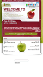 Mobile Screenshot of calapple.org